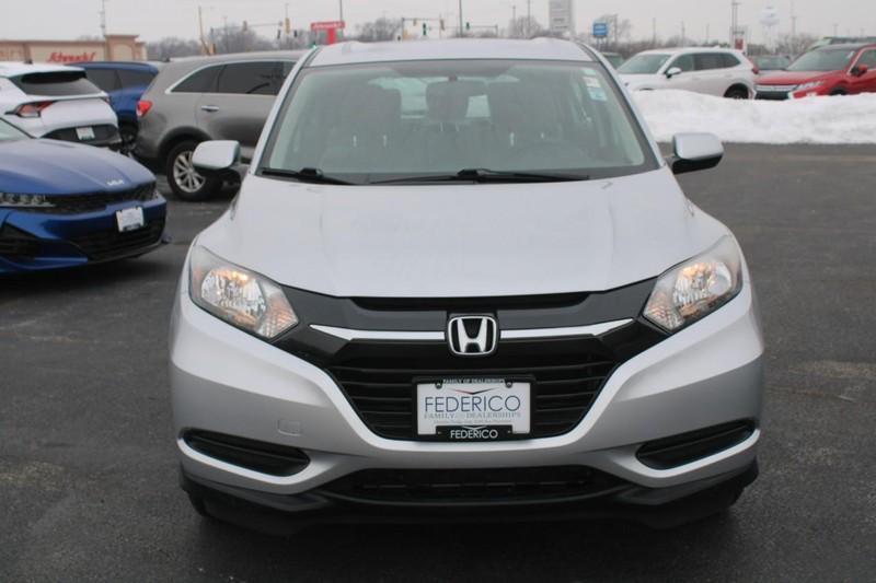 used 2016 Honda HR-V car, priced at $15,795