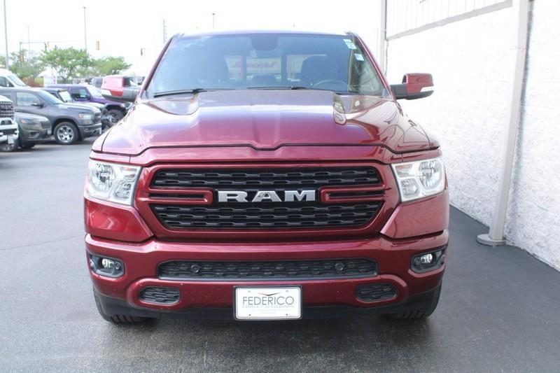 used 2022 Ram 1500 car, priced at $39,156