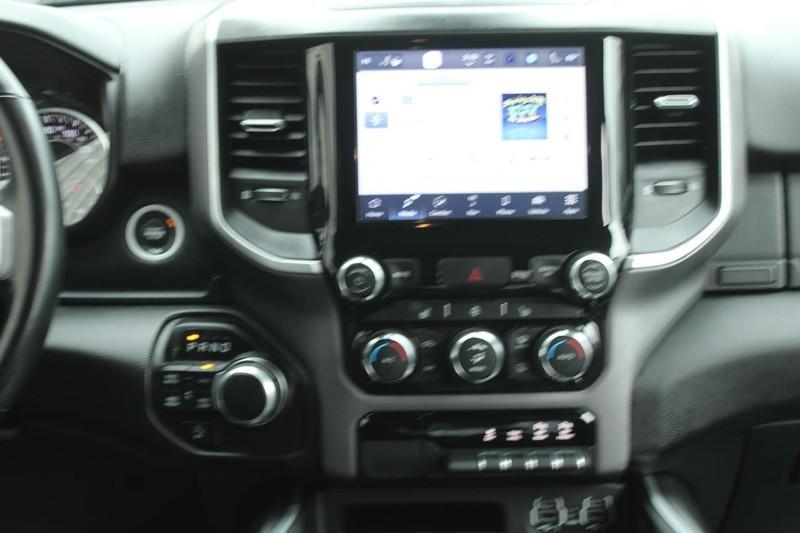 used 2022 Ram 1500 car, priced at $39,600