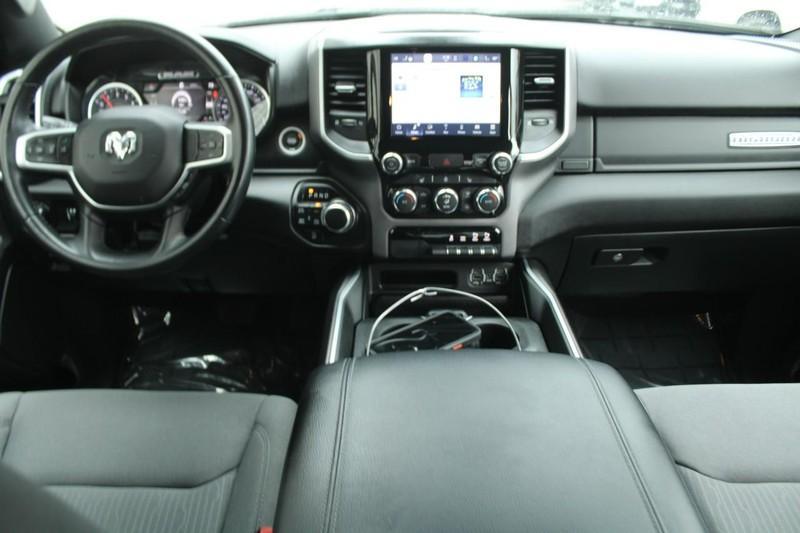 used 2022 Ram 1500 car, priced at $39,600