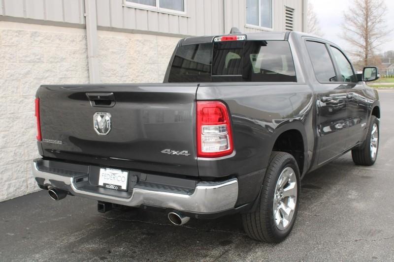 used 2022 Ram 1500 car, priced at $39,600
