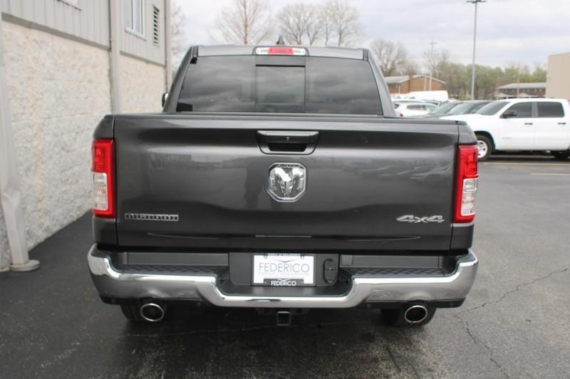 used 2022 Ram 1500 car, priced at $39,600