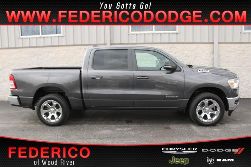used 2022 Ram 1500 car, priced at $39,600