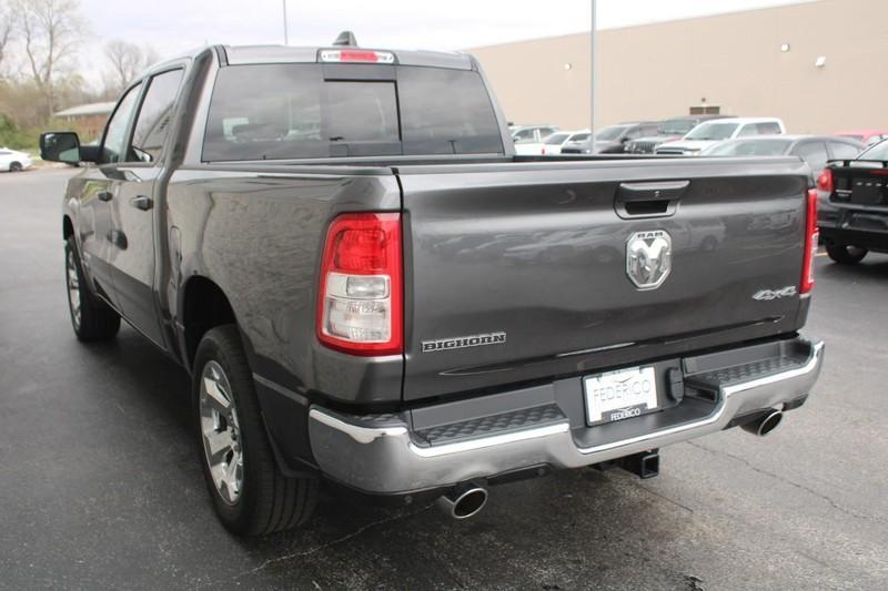 used 2022 Ram 1500 car, priced at $39,600