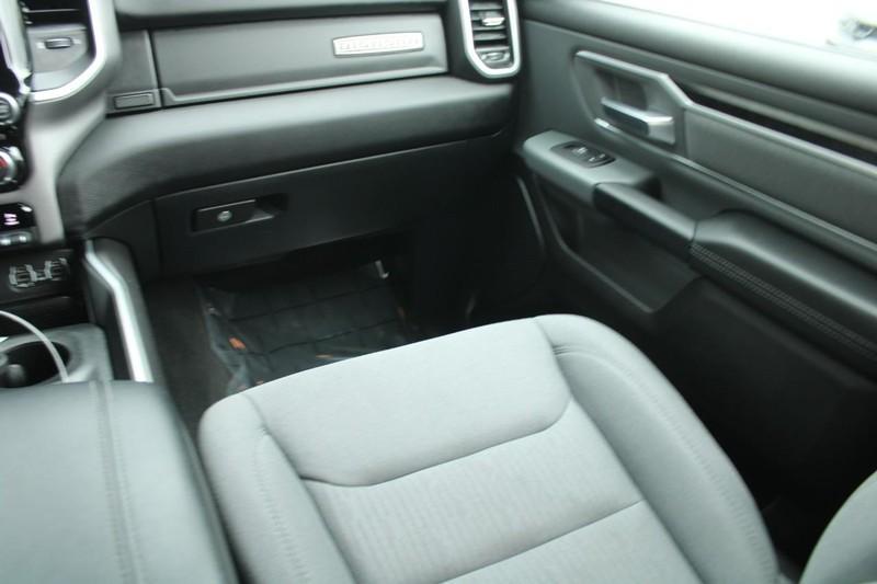 used 2022 Ram 1500 car, priced at $39,600