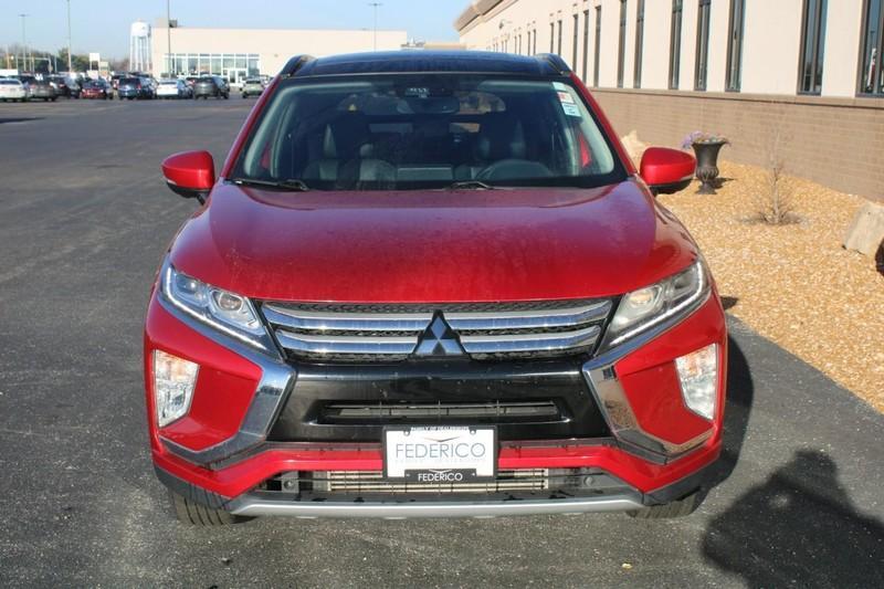 used 2018 Mitsubishi Eclipse Cross car, priced at $14,799