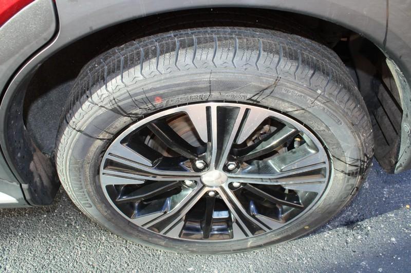 used 2018 Mitsubishi Eclipse Cross car, priced at $14,799