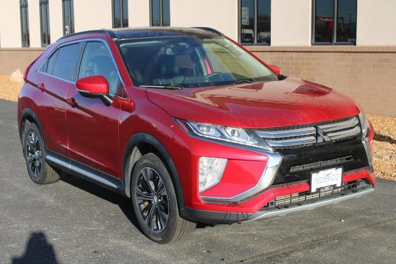 used 2018 Mitsubishi Eclipse Cross car, priced at $14,799