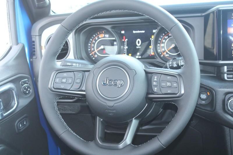 new 2026 Jeep Wrangler car, priced at $46,305