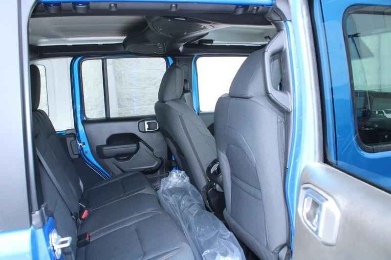 new 2026 Jeep Wrangler car, priced at $46,305