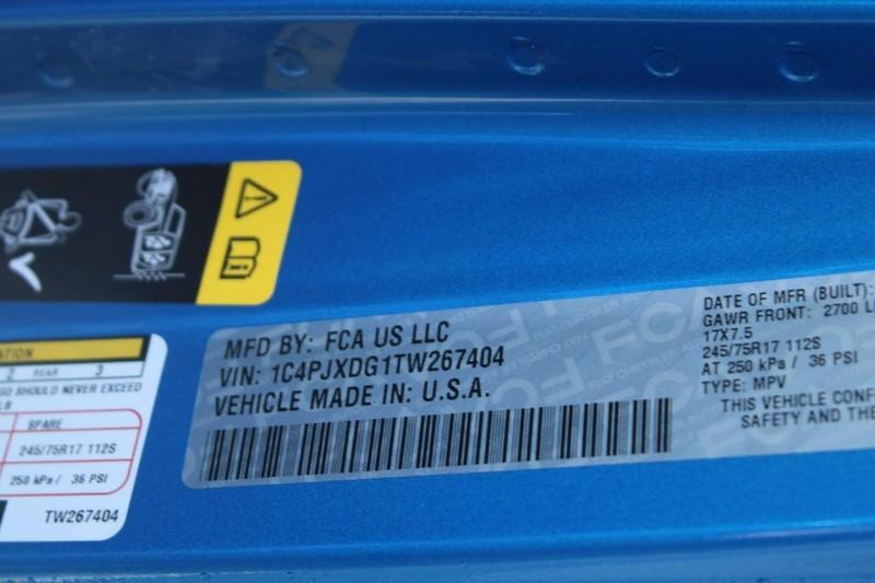 new 2026 Jeep Wrangler car, priced at $46,305