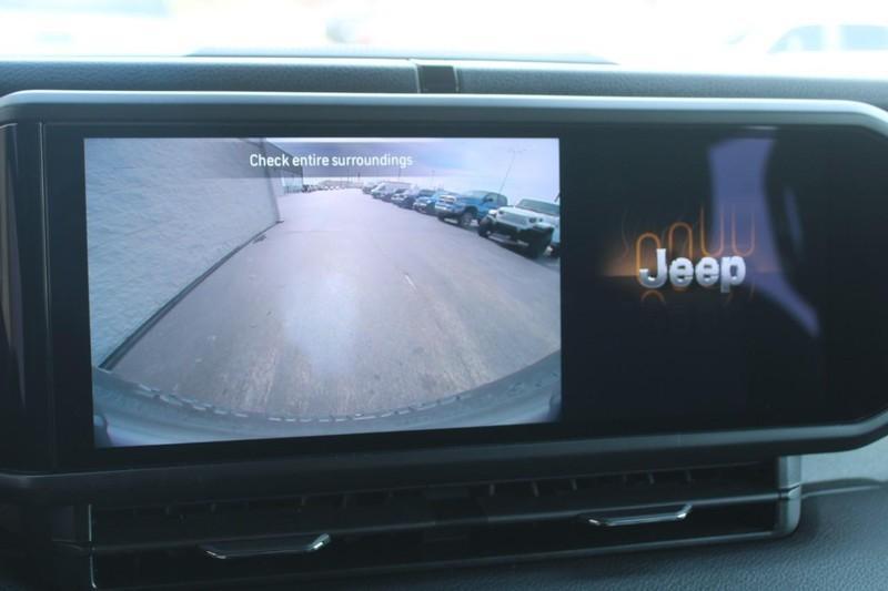 new 2026 Jeep Wrangler car, priced at $46,305