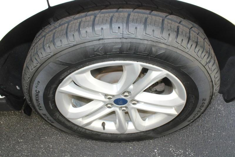 used 2020 Ford Edge car, priced at $19,500