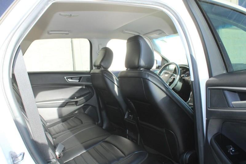 used 2020 Ford Edge car, priced at $19,500