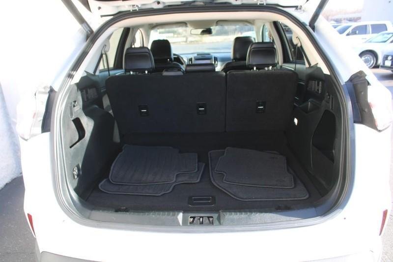 used 2020 Ford Edge car, priced at $19,500