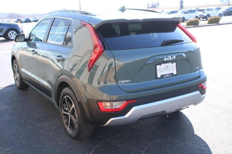 used 2023 Kia Niro car, priced at $20,184