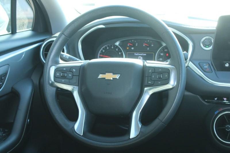 used 2025 Chevrolet Blazer car, priced at $29,378