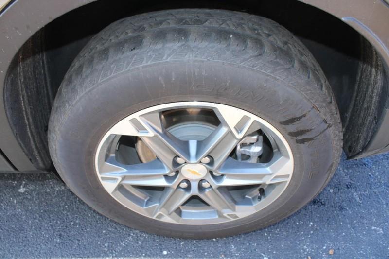 used 2025 Chevrolet Blazer car, priced at $29,378