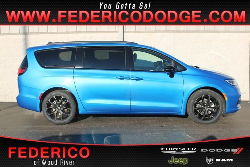 new 2026 Chrysler Pacifica car, priced at $41,300