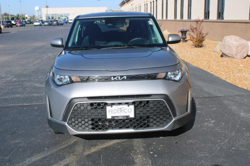 used 2023 Kia Soul car, priced at $18,500