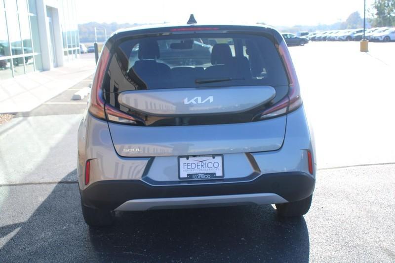 used 2023 Kia Soul car, priced at $18,500