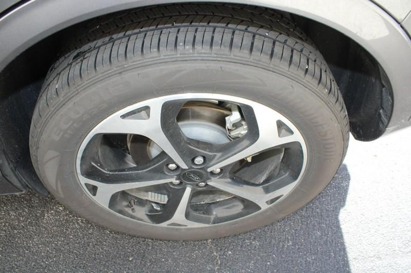 used 2024 Ford Escape car, priced at $27,800