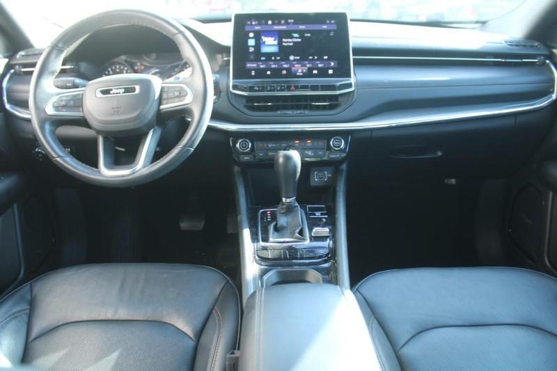 used 2022 Jeep Compass car, priced at $20,948