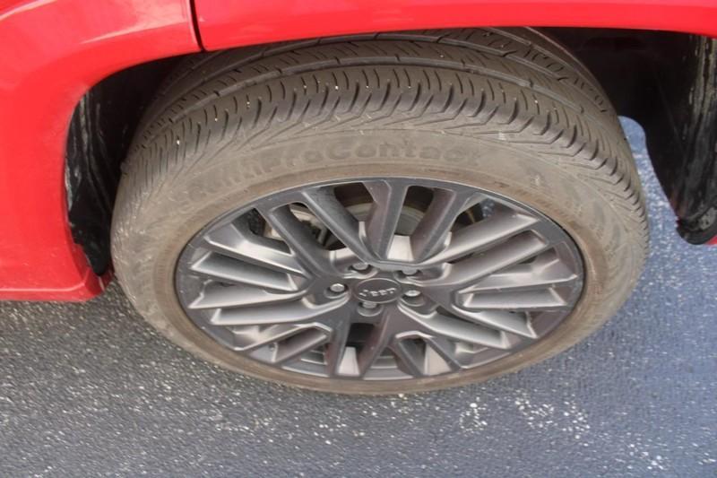 used 2022 Jeep Compass car, priced at $20,948