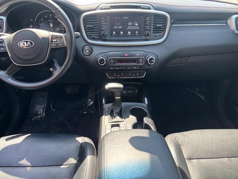used 2019 Kia Sorento car, priced at $15,900
