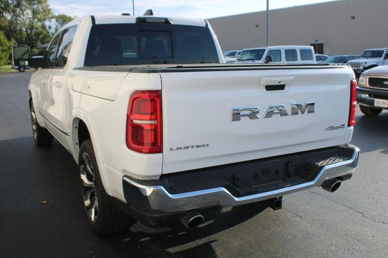 used 2025 Ram 1500 car, priced at $62,900