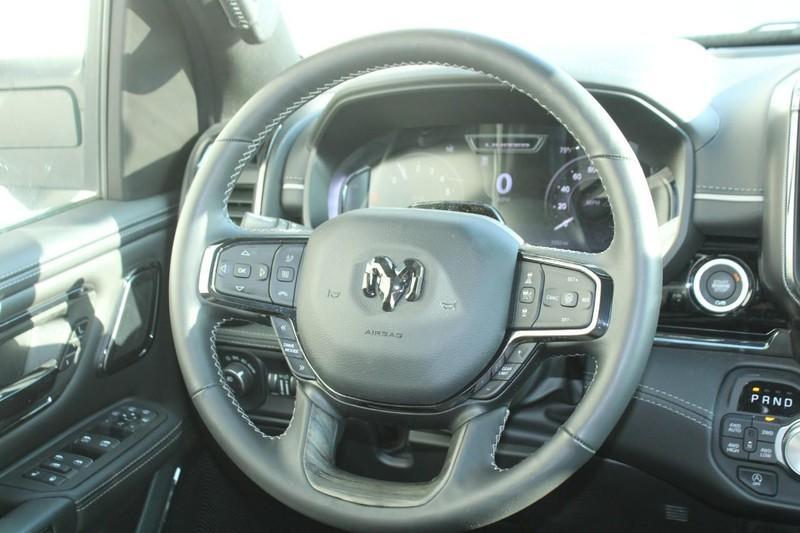 used 2025 Ram 1500 car, priced at $62,900