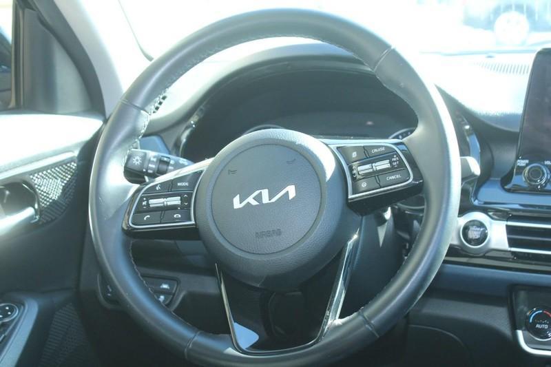 used 2023 Kia Seltos car, priced at $20,495