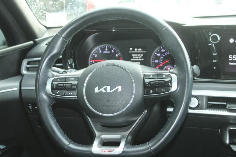 used 2022 Kia K5 car, priced at $16,999