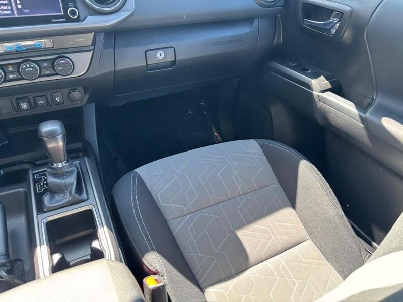 used 2023 Toyota Tacoma car, priced at $39,987