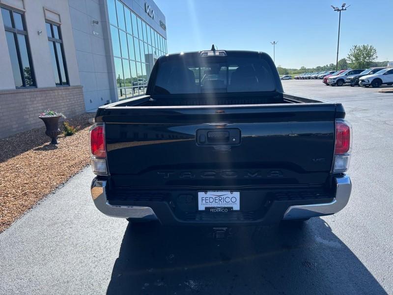 used 2023 Toyota Tacoma car, priced at $39,987