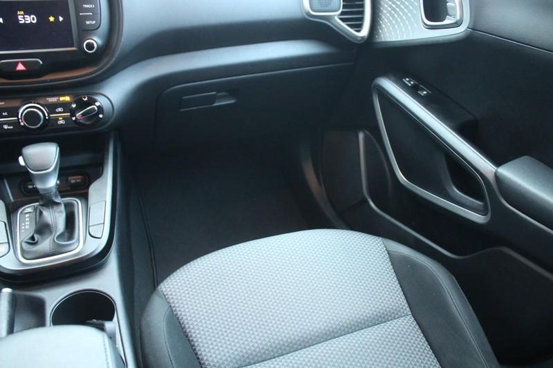 used 2023 Kia Soul car, priced at $14,900