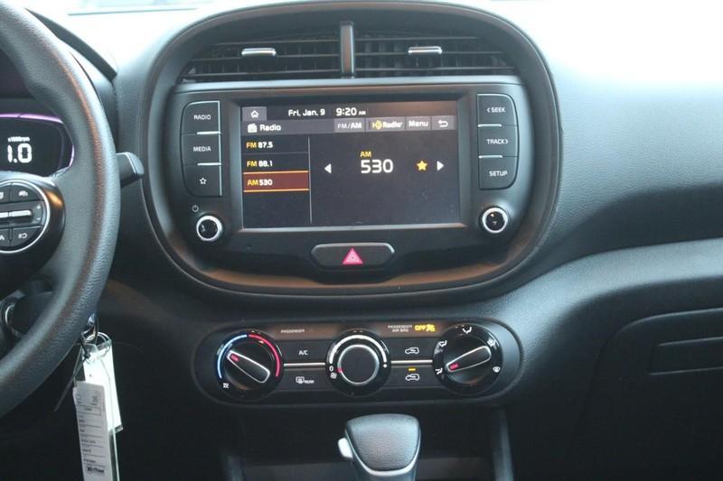 used 2023 Kia Soul car, priced at $14,900