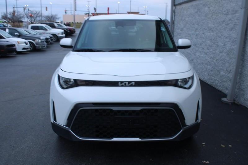 used 2023 Kia Soul car, priced at $14,900