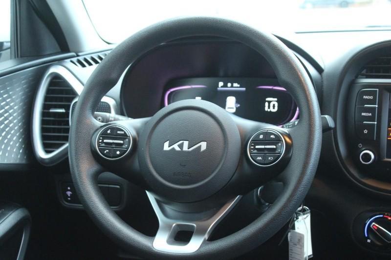 used 2023 Kia Soul car, priced at $14,900