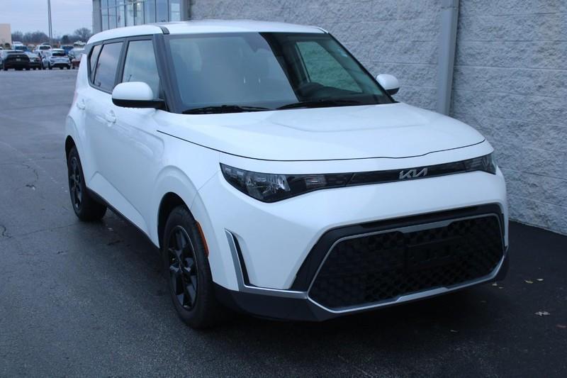 used 2023 Kia Soul car, priced at $14,900