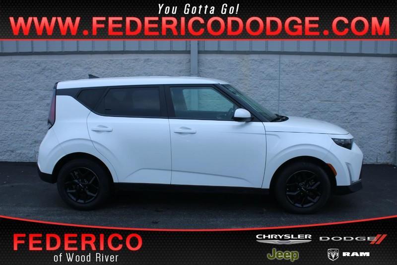 used 2023 Kia Soul car, priced at $14,900