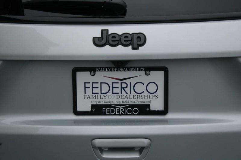 new 2026 Jeep Compass car, priced at $35,700