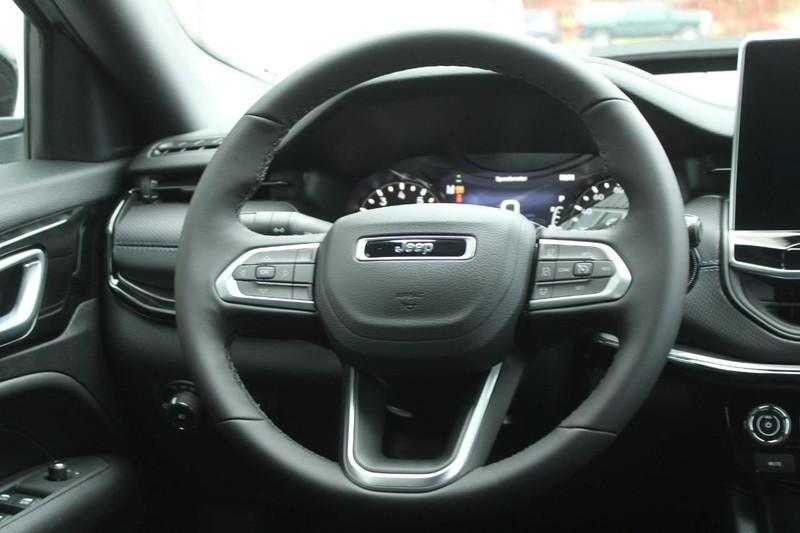 new 2026 Jeep Compass car, priced at $35,700