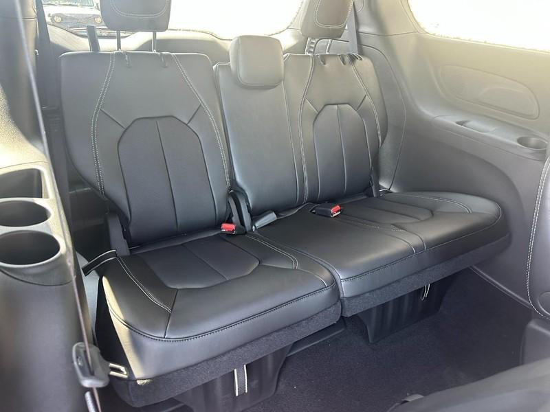 new 2026 Chrysler Pacifica car, priced at $42,200