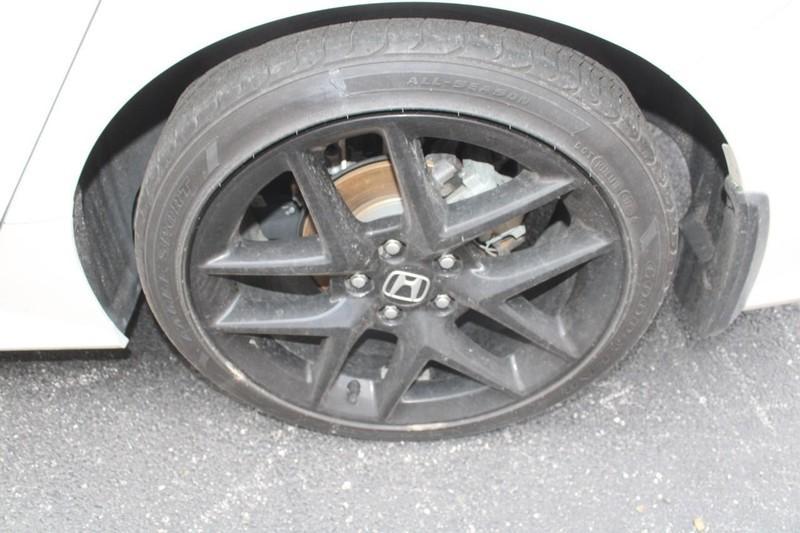 used 2023 Honda Civic car, priced at $23,781