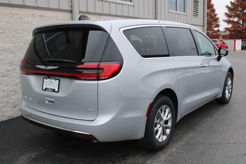 new 2026 Chrysler Pacifica car, priced at $44,355