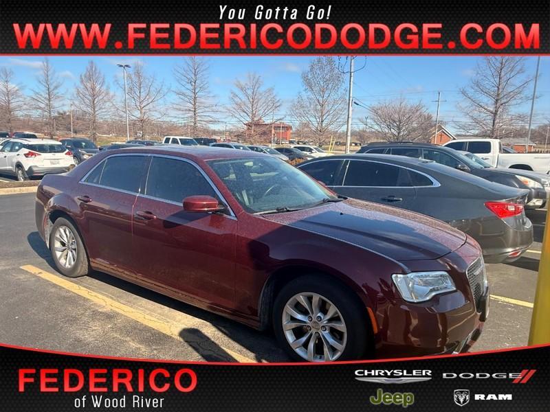 used 2016 Chrysler 300 car, priced at $12,000