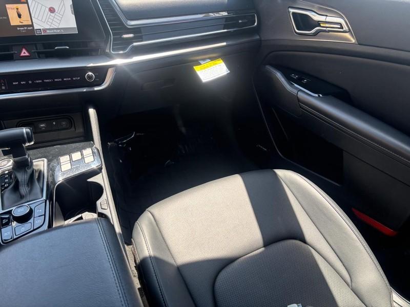 used 2023 Kia Sportage car, priced at $26,500
