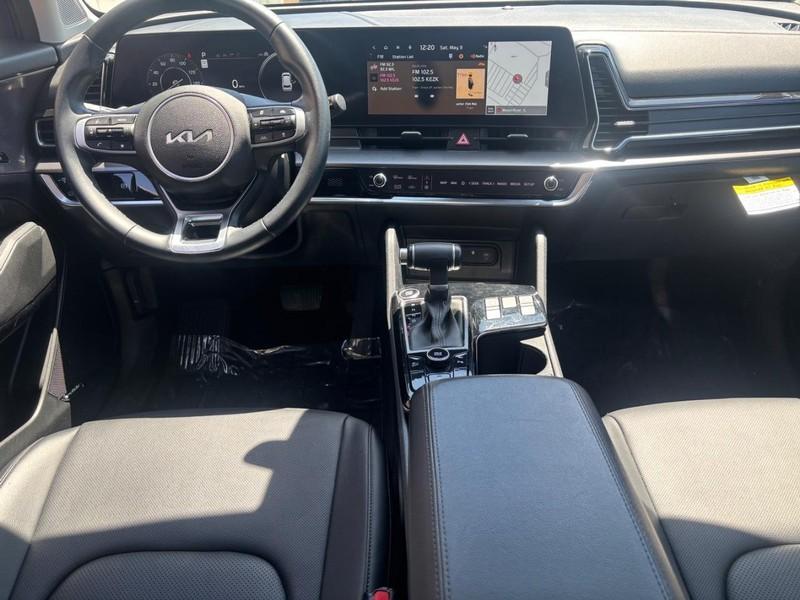 used 2023 Kia Sportage car, priced at $26,500