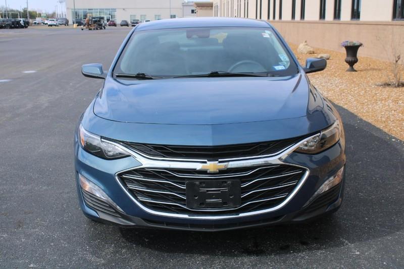 used 2025 Chevrolet Malibu car, priced at $20,975